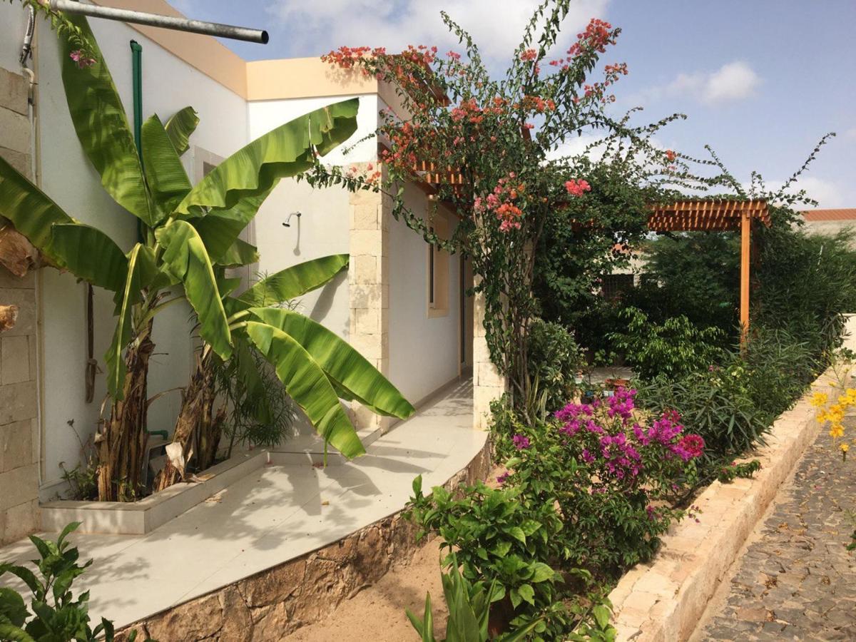Beach Villa Am Praia De Chaves, Sal Rei, Boa Vista Zewnętrze zdjęcie