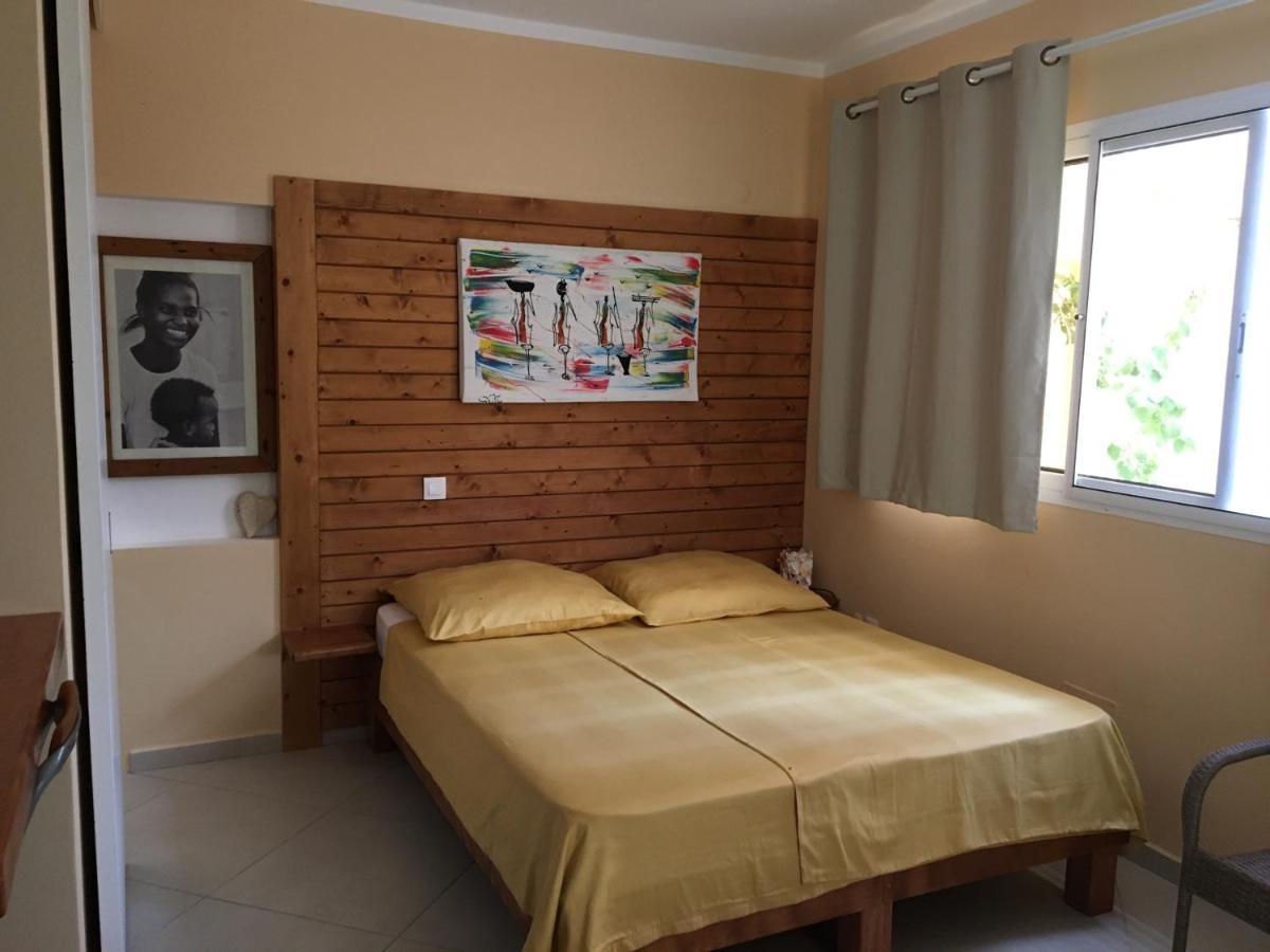 Beach Villa Am Praia De Chaves, Sal Rei, Boa Vista Zewnętrze zdjęcie